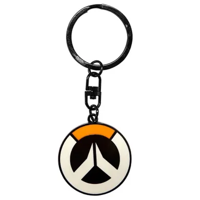 Overwatch, logo, brelok