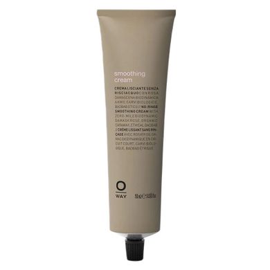 Oway, Smoothing Cream, wygładzający krem do włosów, 150 ml