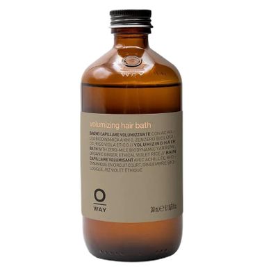 Oway, Volumizing Hair Bath, kąpiel zwiększająca objętość włosów, 240 ml