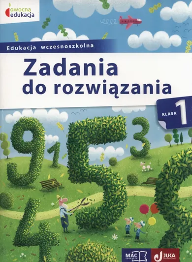 Owocna edukacja 1. Zadania do rozwiązania