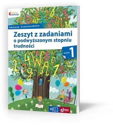 Owocna edukacja 1, Zeszyt z zadaniami o podwyższonym stopniu trudności