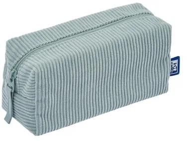 Oxford, Bloom, piórnik saszetka, miętowy