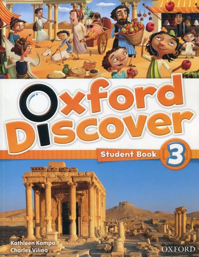 Oxford Discover 3. Student's book