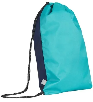 Oxford, Funky, worek sportowy, turkusowo-granatowy