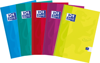 Oxford, Touch, brulion A5, 60 kartek, 1 szt.