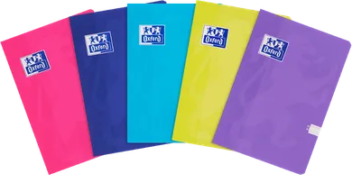 Oxford, Touch, zeszyt, A4, 32 kartki, kratka, 1 szt.