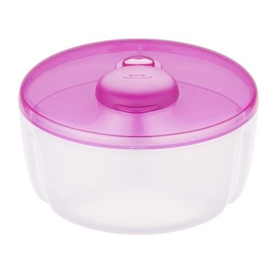OXO, pojemnik na mleko w proszku, pink