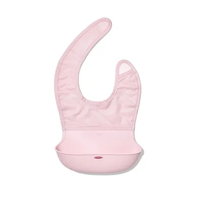 OXO, śliniak zwijany, blossom