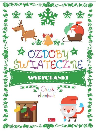 Ozdoby choinkowe. Ozdoby świąteczne