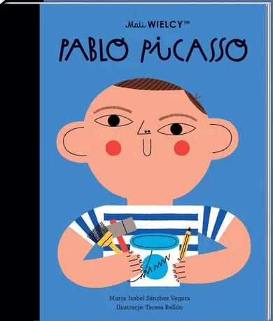 Pablo Picasso. Mali WIELCY