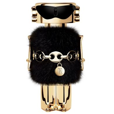 Paco Rabanne, Fame Couture, woda perfumowana, refillable, spray, 80 ml