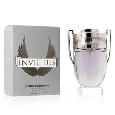 Paco Rabanne, Invictus, woda toaletowa, 150 ml