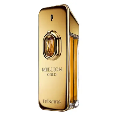 Paco Rabanne, Million Gold Elixir, perfumy, spray, 100 ml