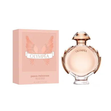 Paco Rabanne, Olympea, woda perfumowana, spray, 80 ml