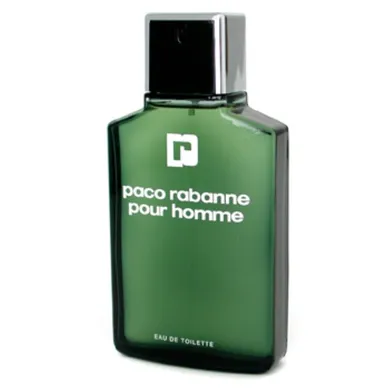 Paco Rabanne, Pour Homme, woda toaletowa, spray, 100 ml