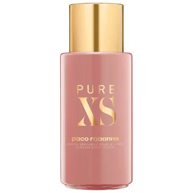 Paco Rabanne, Pure XS For Her, balsam do ciała, 200 ml