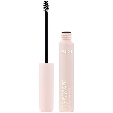 Paese, Eyegasm, żel do brwi, transparentny, 5 ml