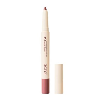 Paese, Tasty Lips, kremowa konturówka do ust, 04 Merry Maroon, 0.6g