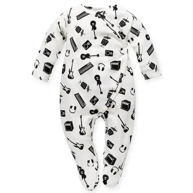 Pajac chłopięcy, ecru, Pinokio