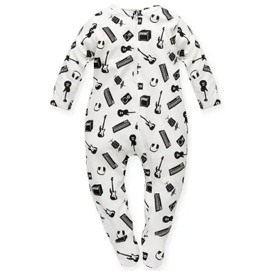 Pajac chłopięcy, ecru, Pinokio