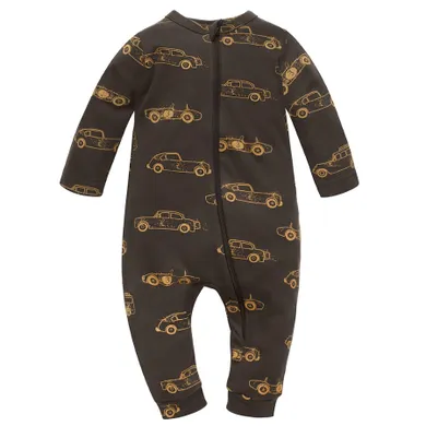 Pajac chłopięcy, grafitowy, Pinokio