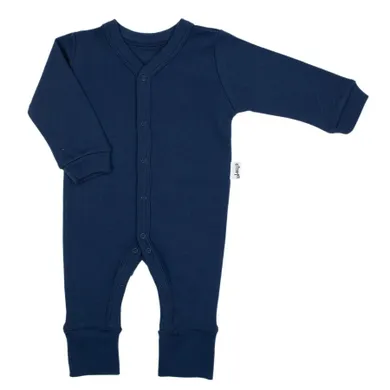 Pajac chłopięcy, granatowy, Nicol