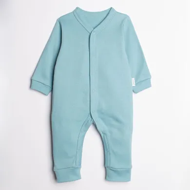 Pajac chłopięcy, niebieski, Nicol