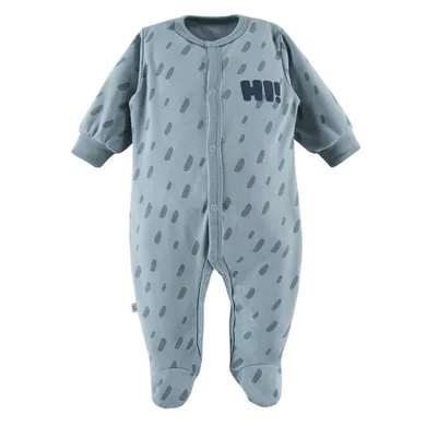 Pajac chłopięcy, zielony, Eevi