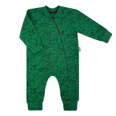 Pajac chłopięcy, zielony, Nicol