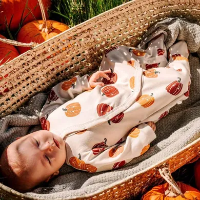 Pajac dziecięcy, ecru, Eevi