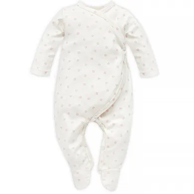 Pajac dziewczęcy, biały, Lovely day, Pinokio