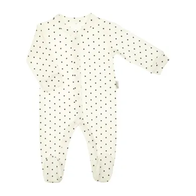 Pajac dziewczęcy, ecru, Nicol