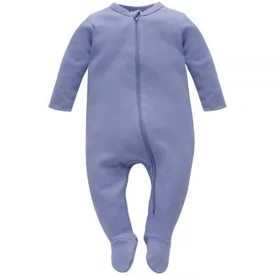 Pajac dziewczęcy, fioletowy, Pinokio