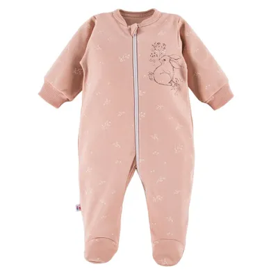 Pajac dziewczęcy, różowy, Bloom, Eevi