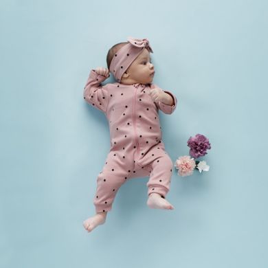 Pajac dziewczęcy, różowy, Pinokio