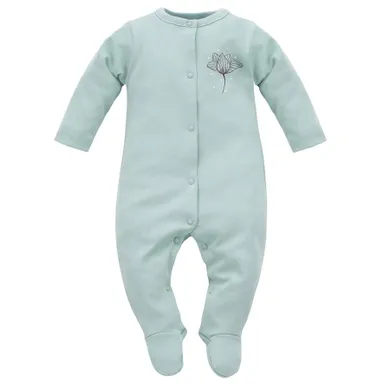 Pajac dziewczęcy, zielony, Pinokio