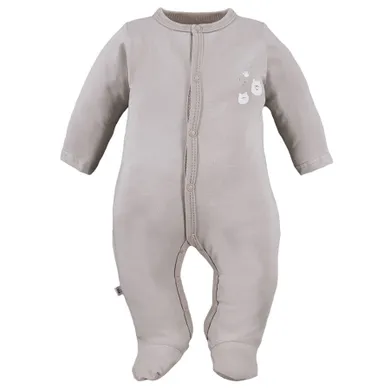 Pajac niemowlęcy, beżowy, Eevi