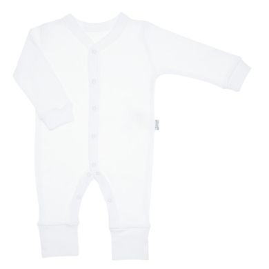 Pajac niemowlęcy, biały, Nicol