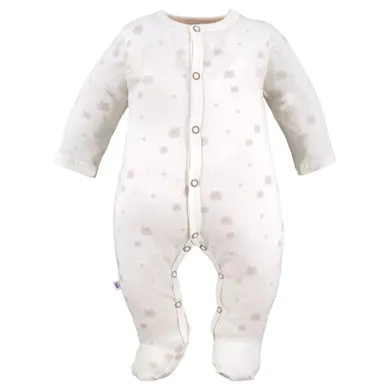 Pajac niemowlęcy, ecru, Eevi