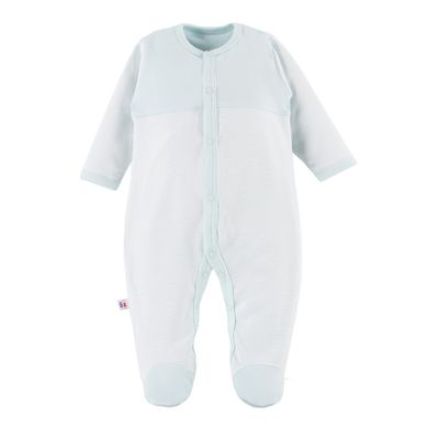 Pajac niemowlęcy, miętowy, Big Bear, Eevi