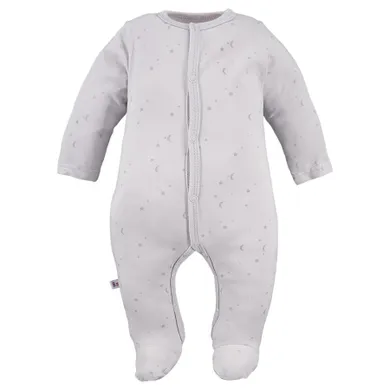 Pajac niemowlęcy, szary, Eevi