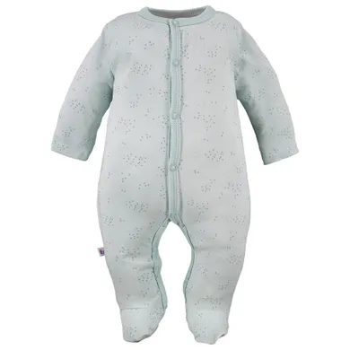 Pajac niemowlęcy, zielony, Eevi