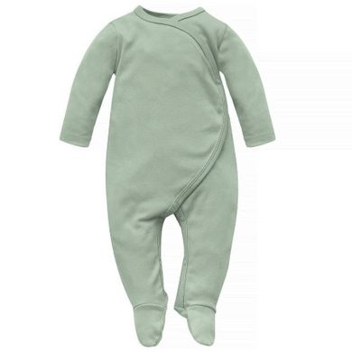 Pajac niemowlęcy, zielony, Pinokio