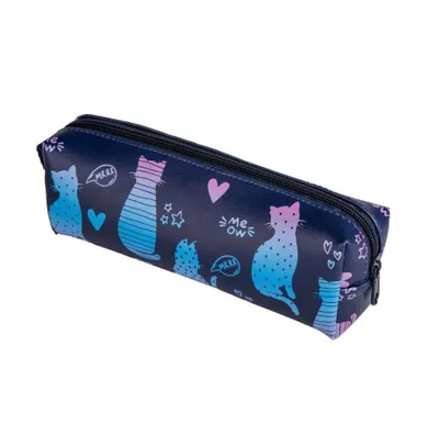 Pajacyk, piórnik saszetka, kotki