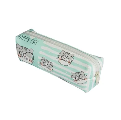 Pajacyk, piórnik saszetka, kotki