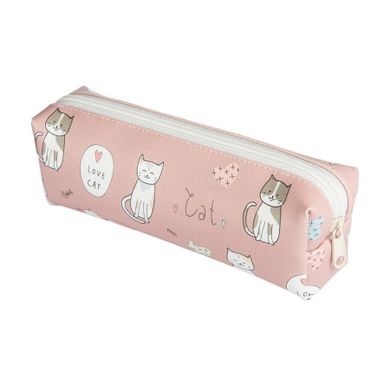 Pajacyk, piórnik saszetka, kotki