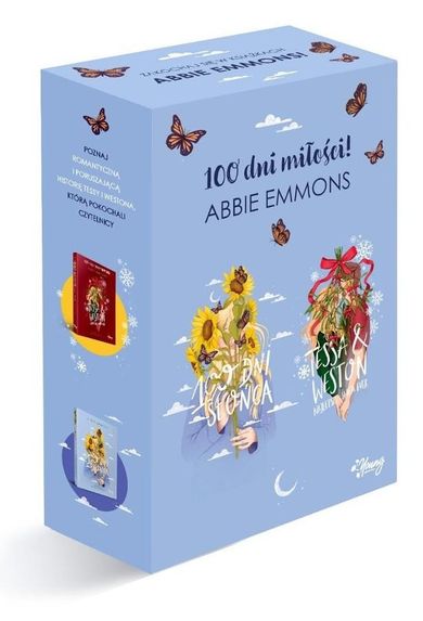 Pakiet: 100 dni słońca + Tessa i Weston