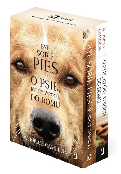 Pakiet: Był sobie pies + O psie, który wrócił do domu