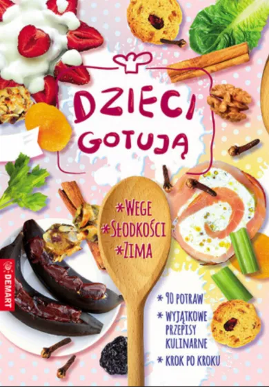 Pakiet: Dzieci gotują