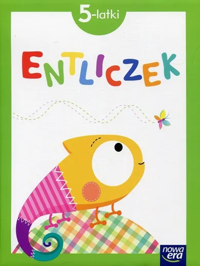 Pakiet: Entliczek. 5-latki